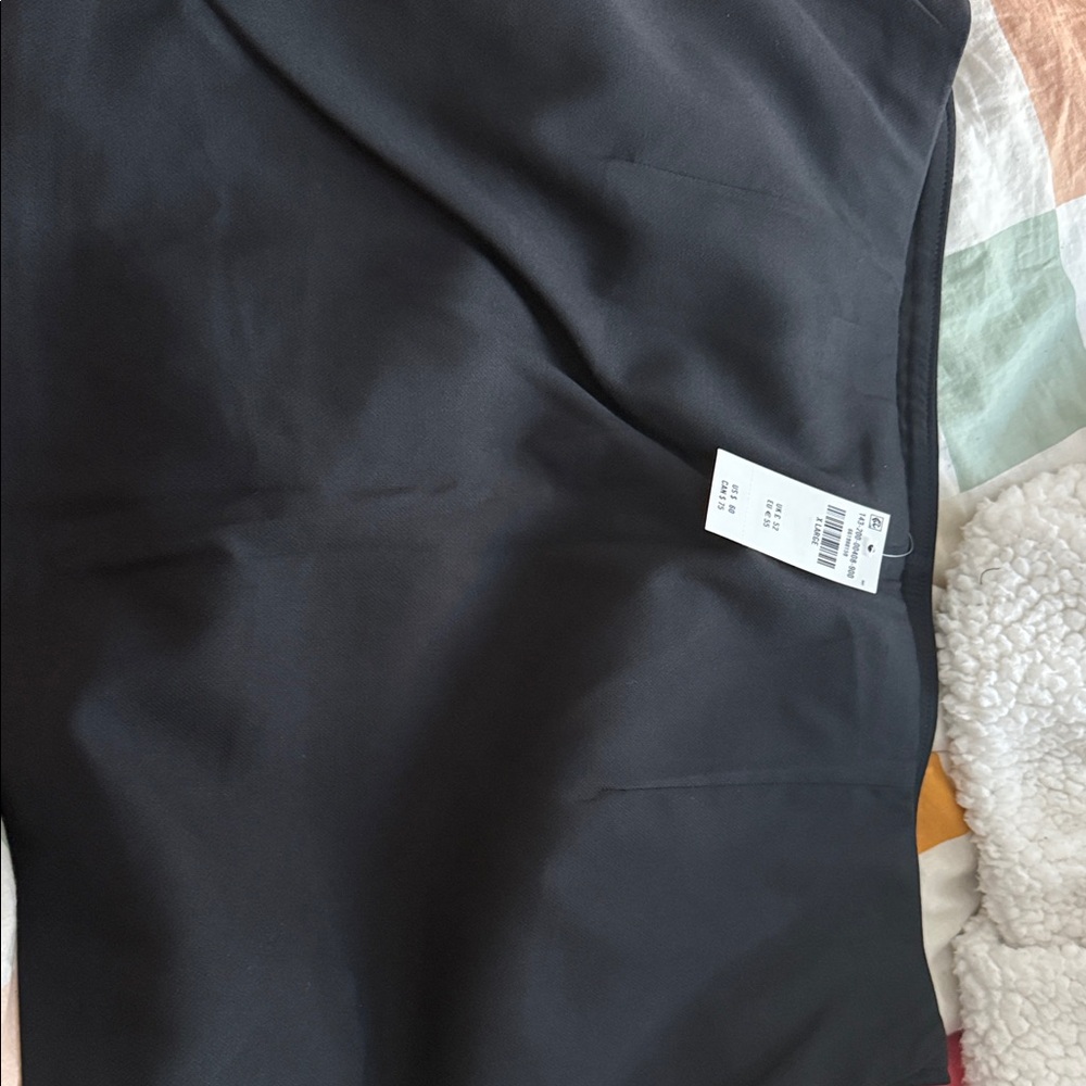 Abercrombie & Fitch Black Skirt